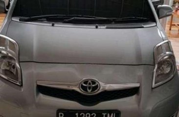 2011 Toyota Yaris J Automatic dijual 
