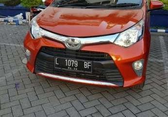 2017 Toyota Calya G Dijual