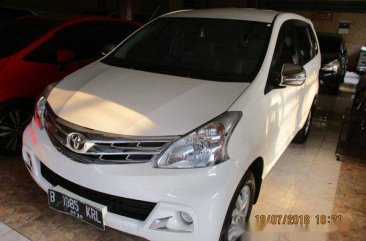 Toyota Avanza G 2015 Dijual 