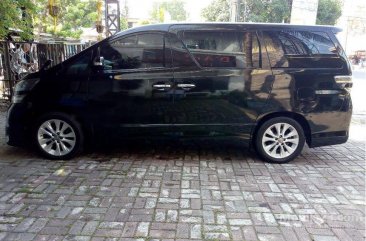 Toyota Vellfire Z 2011 Dijual