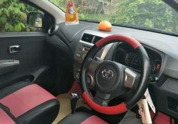 2014 Toyota Agya type Trd Sportivo dijual 