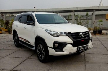 Toyota Fortuner TRD 2018 Dijual