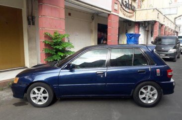 Toyota Starlet 1997 Dijual