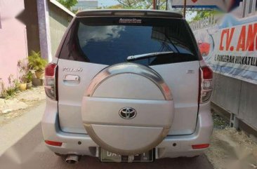 2009 Toyota Rush S Dijual