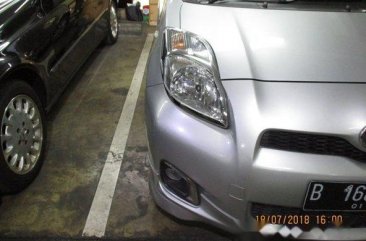 Toyota Yaris E 2012 Dijual 