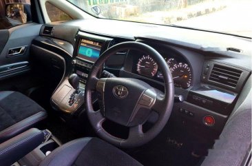 Toyota Alphard G G 2013 MPV dijual