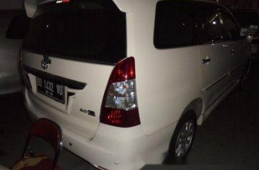 Toyota Kijang Innova 2.0 V 2013 Dijual 