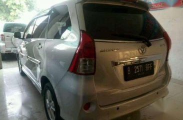 2015 Toyota Avanza Veloz Manual Dijual