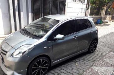 2008 Toyota Yaris J dijual 