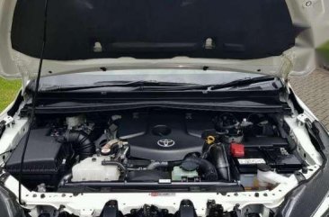  2016 Toyota Innova Reborn 2.4 V Diesel dijual 