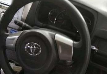 2014 Toyota Agya dijual 