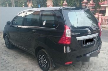 Toyota Avanza E 2017 MPV dijual