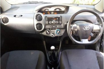 Toyota Etios Valco G 2014 Dijual