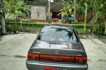 1992 Toyota Corolla Dijual