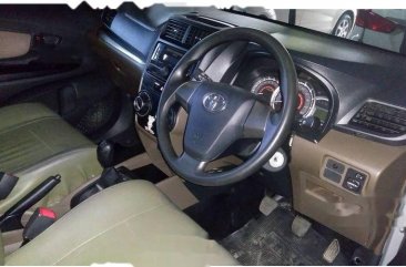 Toyota Avanza G 2016 MPV dijual