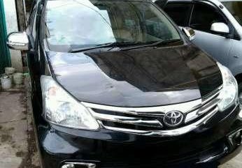 2012 Toyota Avanza G Dijual