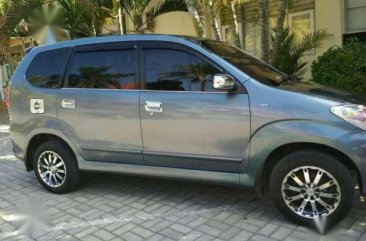 2011 Toyota Avanza G MT Dijual