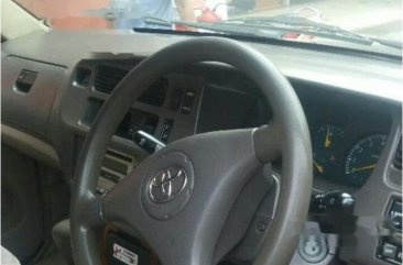 Toyota Kijang LGX 2002 Dijual