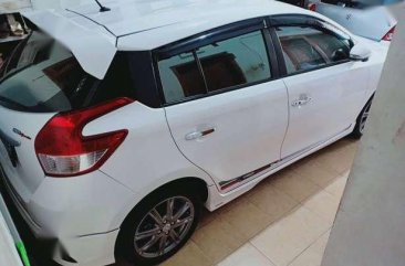  2014 Toyota Yaris TRD Sportivo Matic dijual 