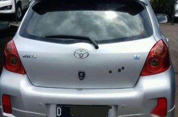2012 Toyota Yaris E  MT dijual 