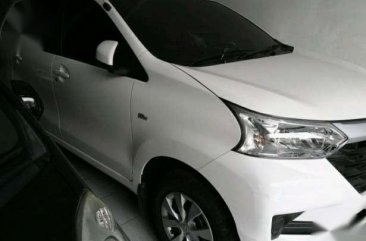 2016 Toyota Grand Avanza E Dijual