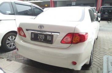 Toyota Corolla Altis 2.0 V 2013 Dijual 