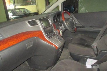 Toyota Alphard G 2010 Dijual