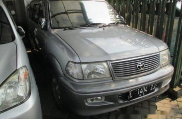Toyota Kijang 2.4 LGX 2001 Dijual 