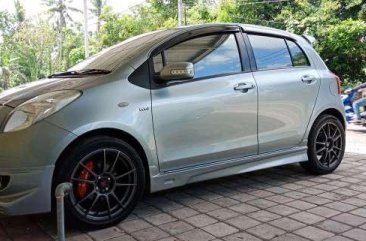 2007 Toyota Yaris type E dijual 