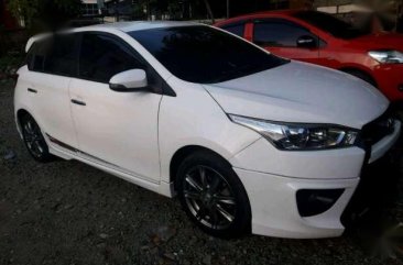 2014 Toyota Yaris type Trd Sportivo dijual 
