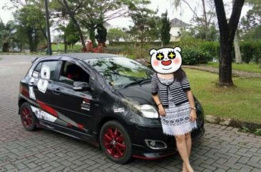 2011 Toyota Yaris type S dijual 