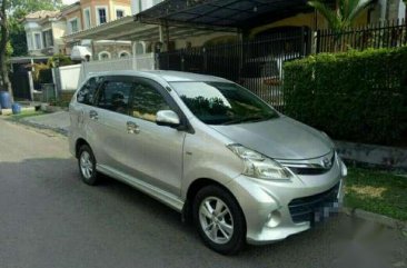 2012 Toyota Avanza Veloz 1.5 AT Dijual