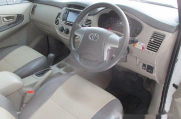 Toyota Kijang Innova 2.5 G A/T 2012 Dijual 