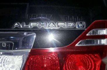 2007 Toyota Alphard V Dijual