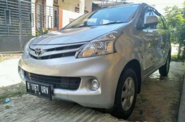 2014 Toyota Avanza E dijual