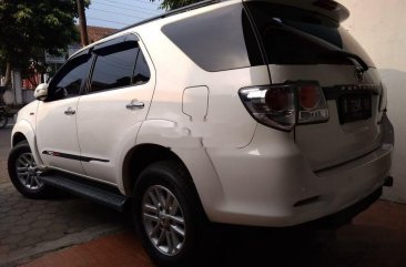 Toyota Fortuner G TRD 2012 SUV dijual 
