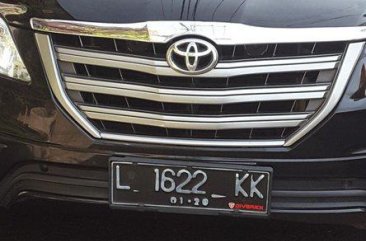 Toyota Kijang Innova Diesel Turbo 2015 Dijual 