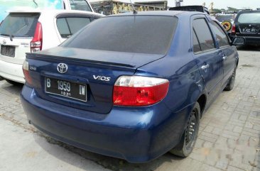 Toyota Vios E 2003 Sedan dijual