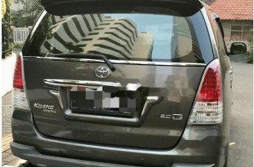 Toyota Kijang Innova V 2010 MPV dijual 