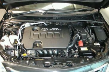 2012 Toyota Corolla Altis 1.8 G dijual 