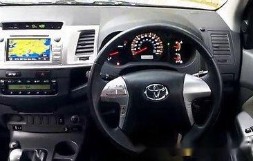 Toyota Hilux G 2014 Dijual 