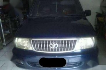 2004 Toyota Kijang LSX Dijual