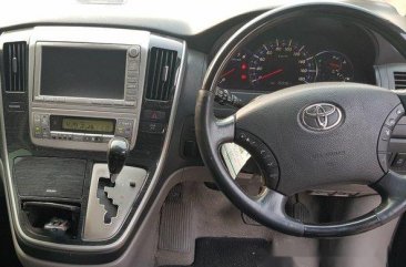 Toyota Alphard G 2007 Dijual 