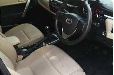Toyota Corolla Altis G 2014 Sedan dijual