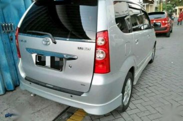 2011 Toyota Avanza S matic dijual