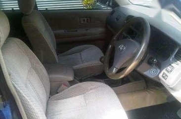 2003 Toyota Kijang LGX Dijual