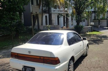  Toyota Corolla 1992  dijual