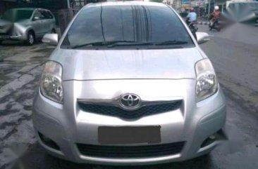 2009 Toyota Yaris type J dijual 