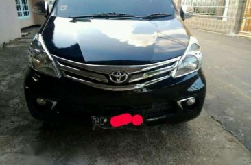 2012 Toyota Avanza G Dijual 