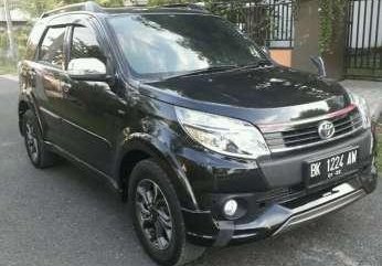 2017 Toyota Rush TRD Sportivo Ultimo Dijual